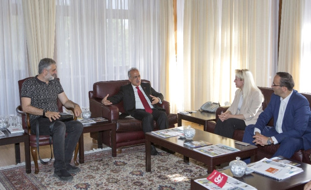 Büyük Aile’ Modeli Atatürk Üniversitesinde