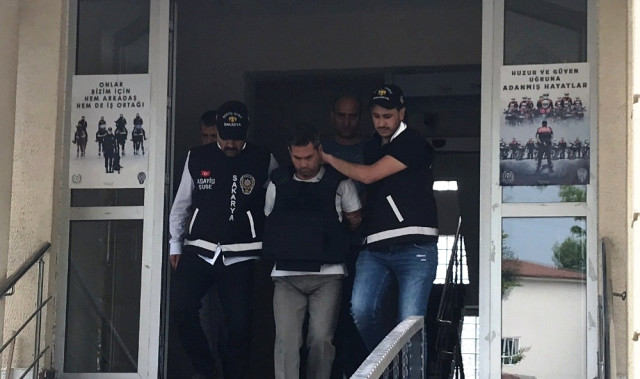 İmamı Öldüren Zanlı Adliyeye Sevk Edildi