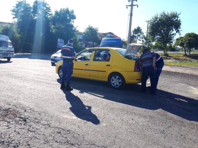 Jandarmadan Huzur ve Güven Operasyonları: 5 Tutuklama