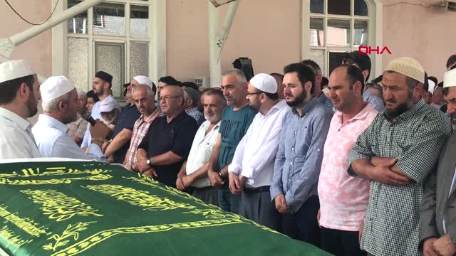 Sakarya İmam, Öldürüldüğü Eve Tesisat Tamirine Yardım İçin Gitmiş Hd