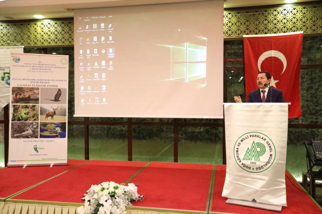 Vali Balkanlıoğlu, Biyolojik Çeşitlilik Çalıştayını Açtı