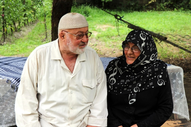 ‘Survivor’ Mücadelesi ile İzlenme Rekoru Kıran Yaşlı Çift İha’ya Konuştu