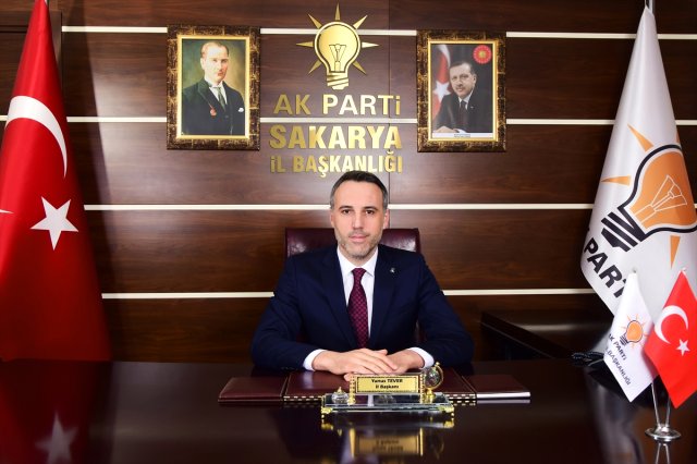 AK Parti Aday Tanıtım Toplantısı’na Doğru