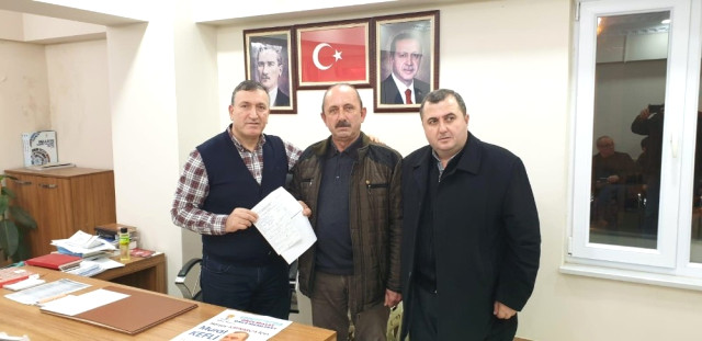 Parti Yöneticilerinin Tavrına Kızan CHP Kaynarca Belediye Başkan Aday Adayı AK Parti’ye Geçti