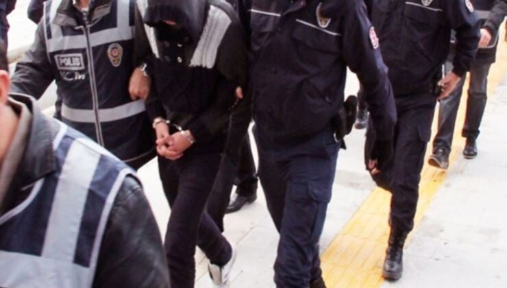 7 ilde ‘sahte polis’ operasyonu: 22 kişi tutuklandı!