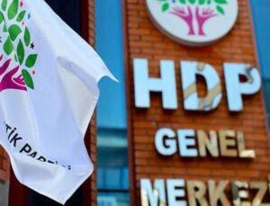 Af Örgütü’nden Anayasa Mahkemesi’ne HDP daveti: Kapatılması, hak ihlali olur!