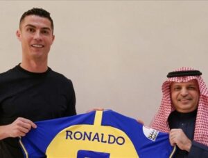 Al Nassr Lideri Al-Muammar’dan Cristiano Ronaldo itirafı: ‘Dolandırıldım’