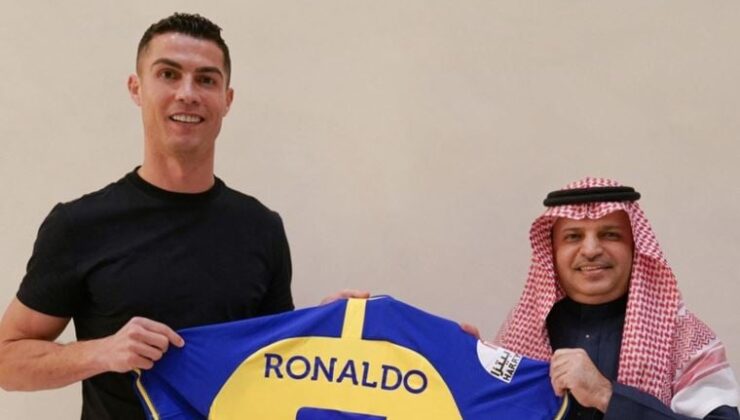 Al Nassr Lideri Al-Muammar’dan Cristiano Ronaldo itirafı: ‘Dolandırıldım’