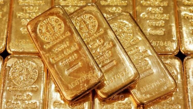 Altının kilogram fiyatı düştü