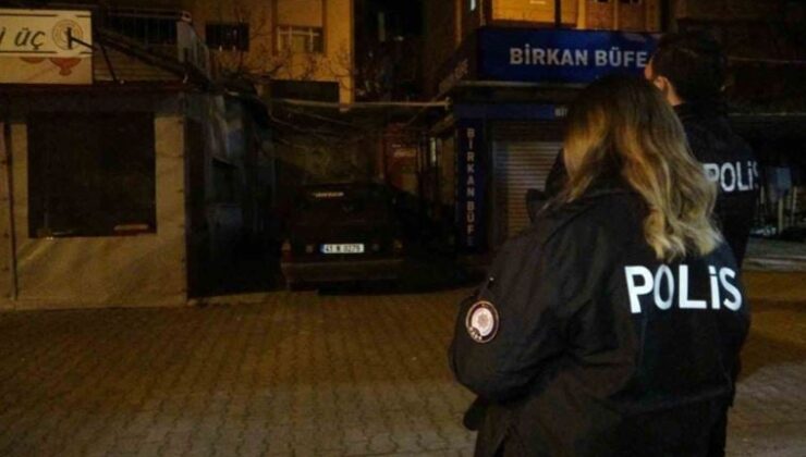 Arabasına bindiği sırada bacağına ‘kurşun’ isabet etti