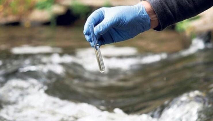 Atık sudan ‘salgın erken uyarı’ sistemi