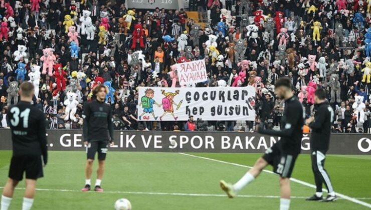 Beşiktaş, ‘Bu Kitap Sana Arkadaşım’ projesini Galatasaray maçıyla başlatacak
