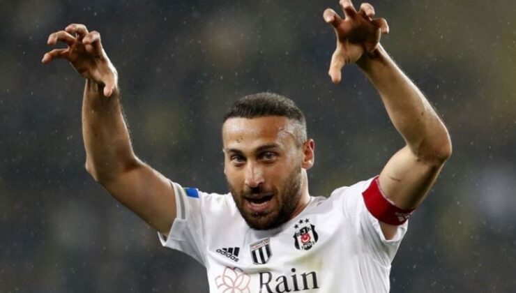 Beşiktaşlı futbolcu Cenk Tosun: ‘Türkiye’nin en iyi golcüleri bizde’