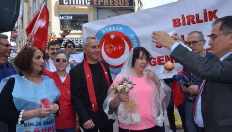 ‘Bir soğan kadar kıymetimiz yok’