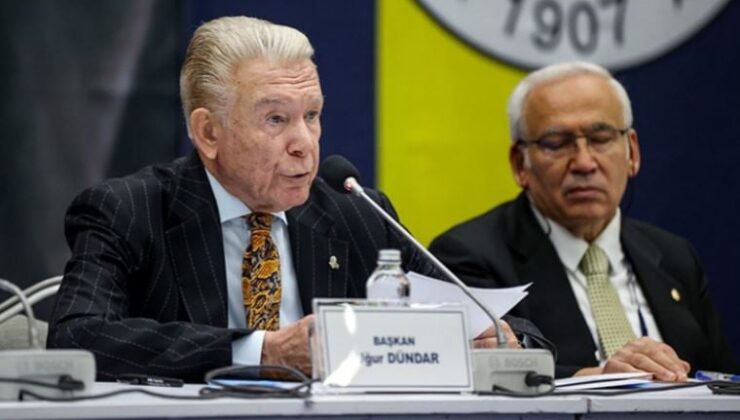 Fenerbahçe YDK Lideri Uğur Dündar’dan CHP’ye Sadullah Ergin yansısı