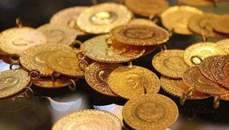 Gram altın, çeyrek altın, Cumhuriyet altını ne kadar oldu? (7 Nisan 2023)