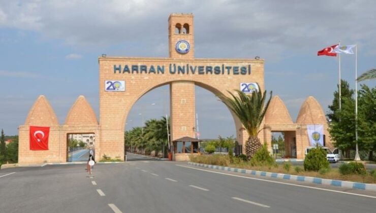 Harran Üniversitesi ne vakit kuruldu? Harran Üniversitesi nerede?