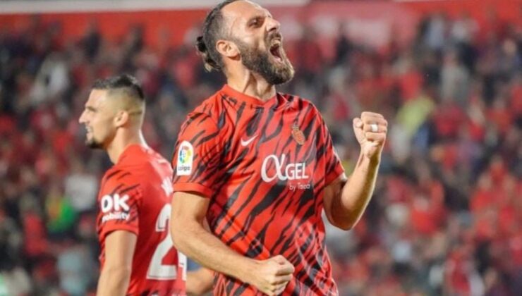 İspanya La Liga’da Vedat Muriç fırtınası