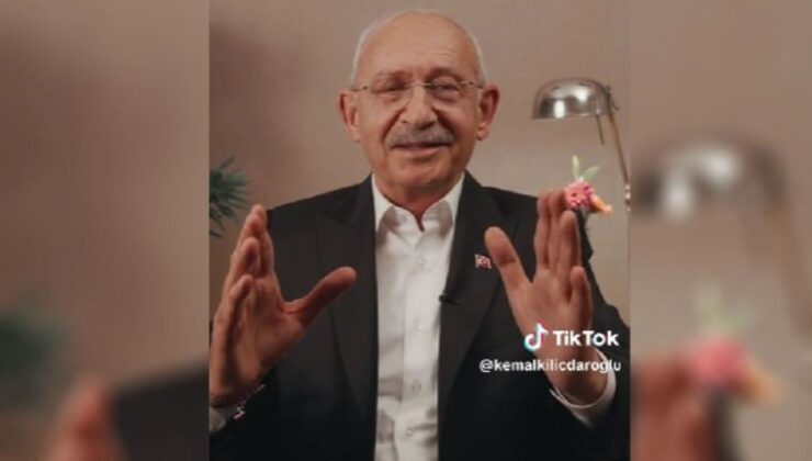 Kılıçdaroğlu’nun TikTok paylaşımı gündem oldu: ‘İkizler burcu musun sorusu tarih olacak’