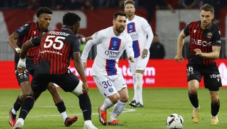 Lionel Messi’den transfer tezlerine cevap