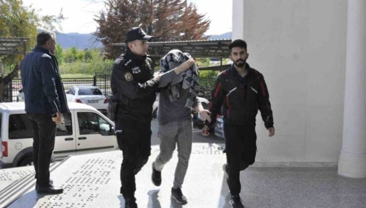 Muğla’da kundaklama argümanı: 1 kişi tutuklandı