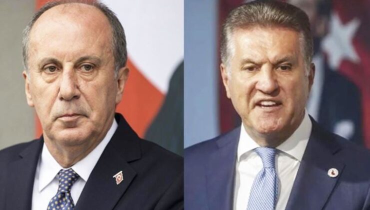 Mustafa Sarıgül’den ‘Muharrem İnce’ açıklaması: İnsanın ar damarı çatlamayacak!