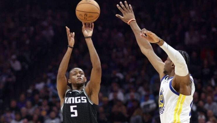 NBA’de ‘Yılın Clutch Oyuncusu’ mükafatını De’Aaron Fox kazandı