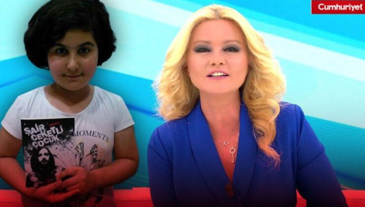 Rabia Naz’ın babası Şaban Vatan Cumhuriyet TV’de açıkladı: ‘Müge Anlı’nın elinde kayıtlar var bunları teslim etsin’