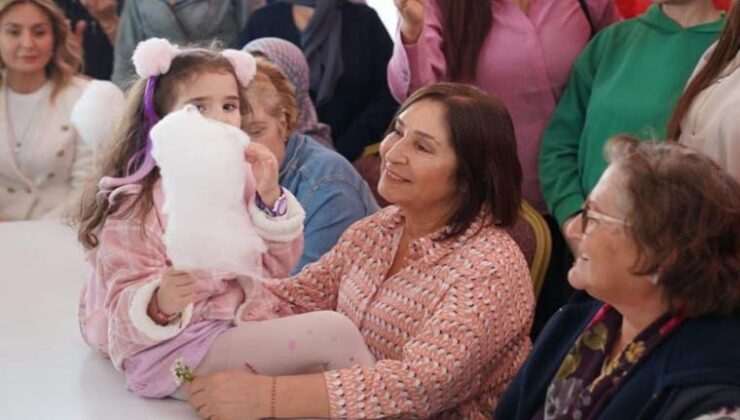 Selvi Kılıçdaroğlu: Hiçbir annenin evladı ismine kaygı etmediği bir gelecek çok yakın!