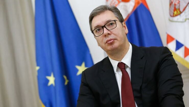 Sırp lider Vucic: Sırbistan’ın üzerindeki baskı daha da kötüleşecek