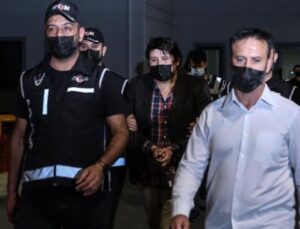 ‘Tosuncuk’ lakaplı Mehmet Aydın’ın sağ kolu Osman Naim Kaya’nın Türkiye’ye iadesi kabul edildi