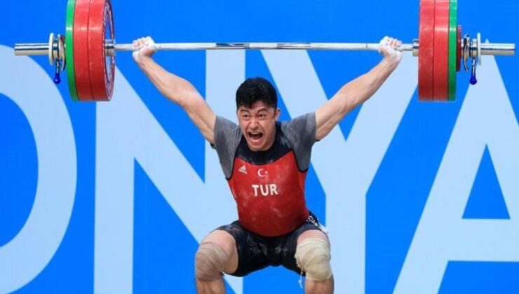 Ulusal halterci Batuhan Yüksel kimdir? Batuhan Yüksel kaç yaşında?