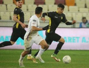 Yeni Malatyaspor’un en genç futbolcusu Mehmet Güneş: ‘Sözleşme imzalayacaktık sarsıntı oldu’