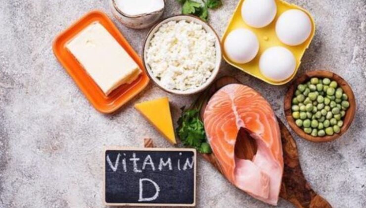 Uzmanı uyardı: D vitamini eksikliği eskiye nazaran daha yaygın görülüyor