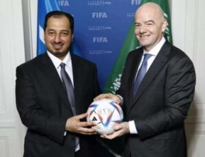 2023 FIFA Kulüpler Dünya Kupası Suudi Arabistan’da yapılacak