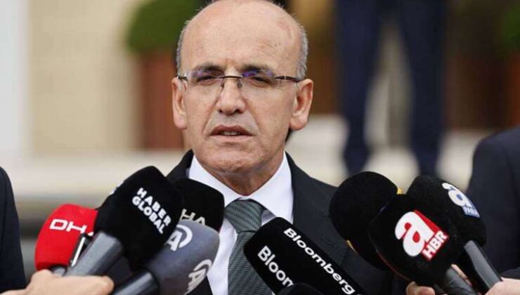 Bakan Mehmet Şimşek’ten rezerv açıklaması: ‘Dış kaynak temini çalışmalarımızı hızlandırıyoruz’