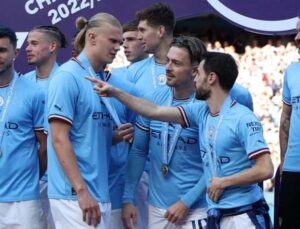 Bernardo Silva’ya Suudi Arabistan’dan teklif