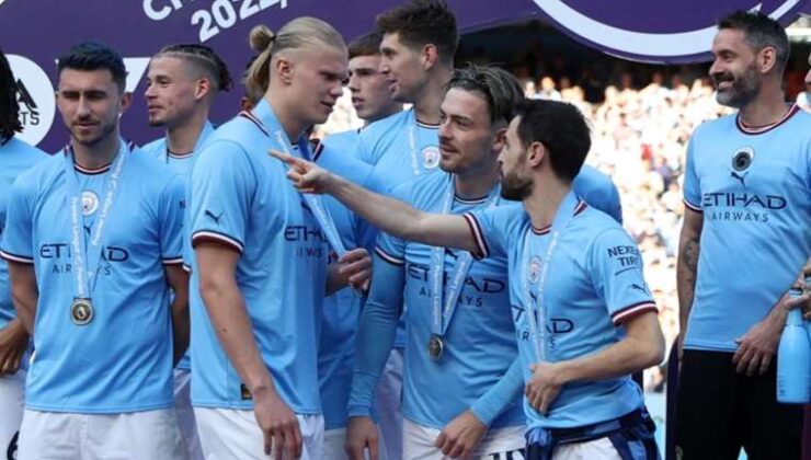 Bernardo Silva’ya Suudi Arabistan’dan teklif