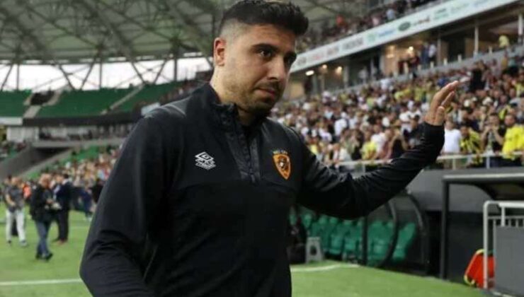 Büyük iddia! Beşiktaş, Ozan Tufan ile anlaştı…