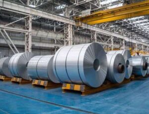 Çelik üretimi mayısta geriledi