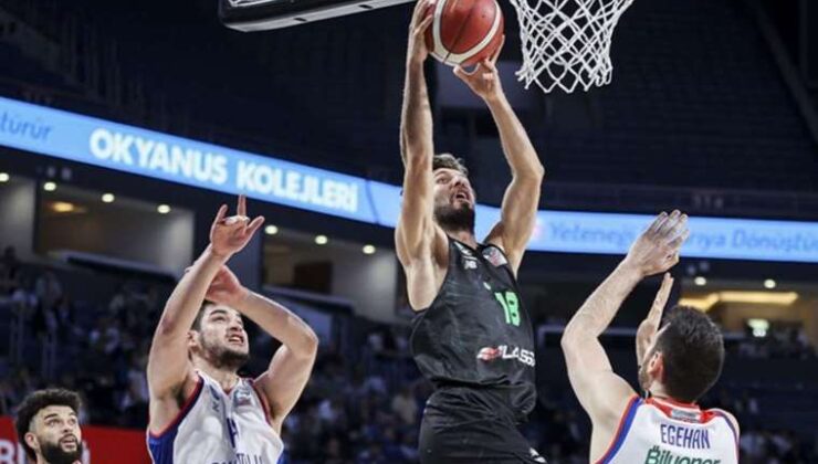Darüşşafaka Lassa, Gabriel Olaseni ile yollarını ayırdı