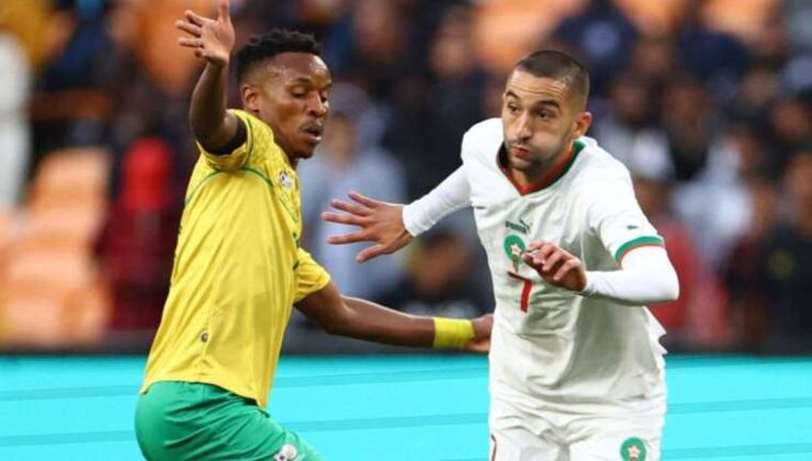 Faslı futbolcu Hakim Ziyech’in yeni adresi belirli oluyor!