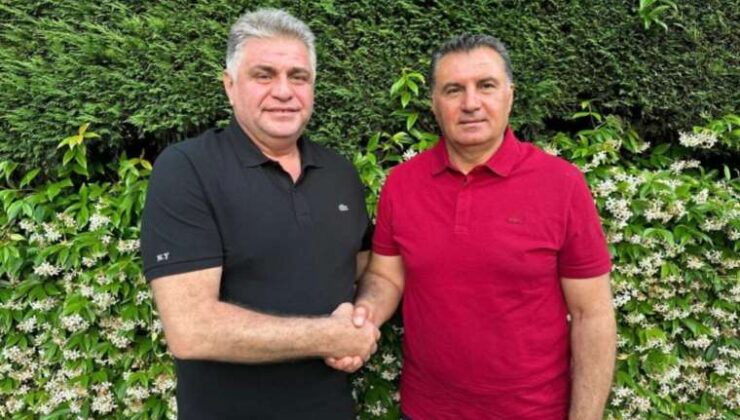 Giresunspor’da Mustafa Kaplan dönemi!