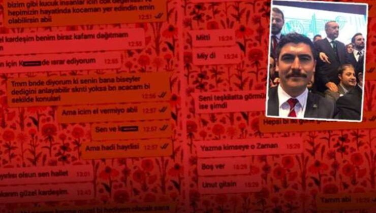 HKP’den TÜGVA’daki taciz skandalı hakkında hata duyurusu