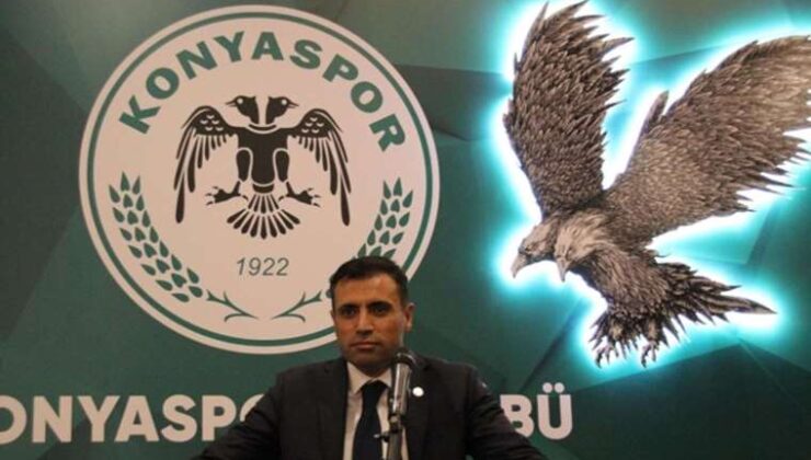 Konyaspor Lideri Fatih Özgökçen’den transfer açıklaması!