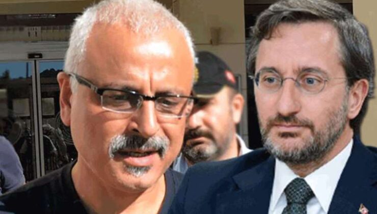 Merdan Yanardağ’ın gözaltına alınmasının akabinde İrtibat Lideri Fahrettin Altun’dan ‘ifade özgürlüğü’ iletisi