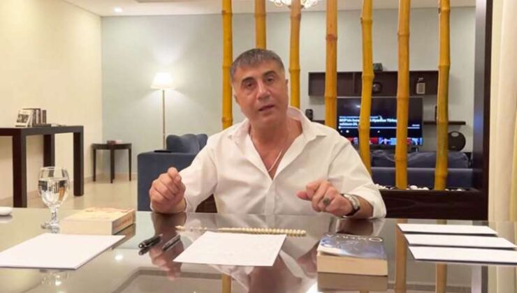 Sedat Peker’den yeni fotoğraf!