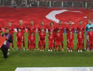 A Ulusal Futbol Ekibi, Japonya ile özel maç yapacak