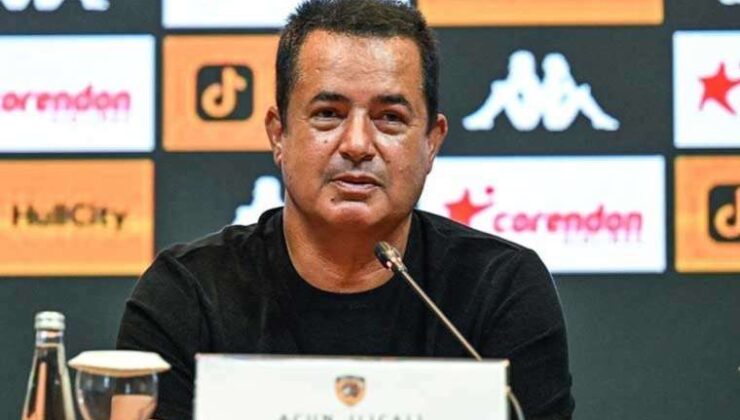 Acun Ilıcalı’dan Galatasaray – Hull City paylaşımı