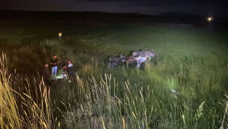 Annesinin kucağında seyahat yapan 3 aylık Abdülhamid Han kazada hayatını kaybetti